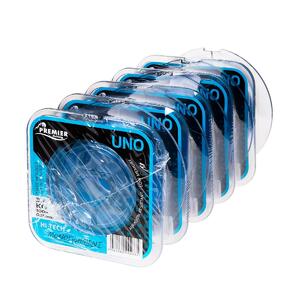 Леска UNO 0,18mm/100m Blue Nylon (PR-U-B-018-100) Premier Fishing (0), фото 6
