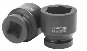 JONNESWAY S03A8144 Головка торцевая ударная 1"DR, 44 мм, фото 1