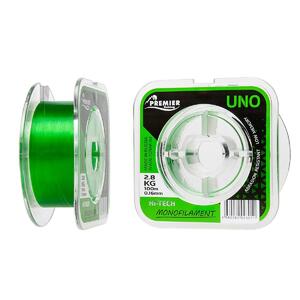 Леска UNO 0,16mm/100m Green Nylon (PR-U-G-016-100) Premier Fishing (0), фото 5