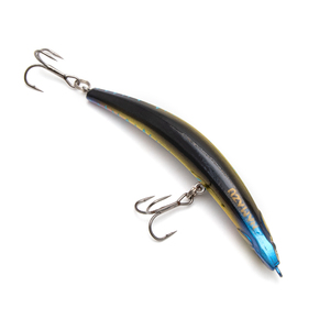 Воблер Namazu Iron minnow, L-90мм, 6 г, минноу, плавающий (0-0,5м), цвет №18, фото 4