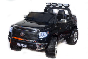 Детский автомобиль Toyland Toyota Tundra 2.0 Черный, фото 1