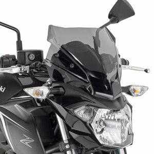 Стекло ветровое GIVI Kawasaki Z650 (17-18), фото 1