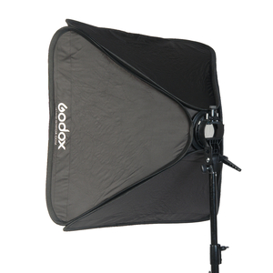 Софтбокс Godox SFGV8080 для накамерных вспышек с сотами, фото 4
