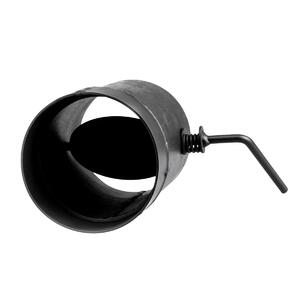 Регулятор тяги дымохода SMART (HS-GS-ZD) Helios, фото 3