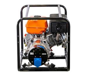 Газобензиновый генератор Aurora ABE 5500 RUN, 5 кВт, фото 8