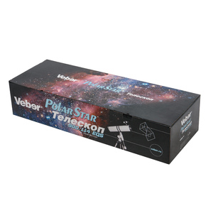 Телескоп Veber PolarStar 900/114 EQ5 рефлектор, фото 10