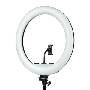 Осветитель кольцевой Falcon Eyes BeautyLight 480RC LED, фото 2
