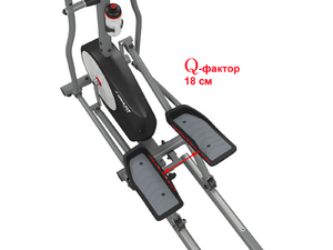 Эллиптический тренажер UNIXFIT SL-430, фото 14