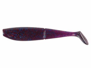 Виброхвосты LJ 3D Series Zander Paddle Tail 4.8in (12.00)/Z10 4шт., фото 3