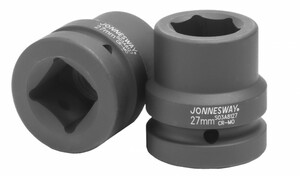 JONNESWAY S03A8127 Головка торцевая ударная 1"DR, 27 мм, фото 1