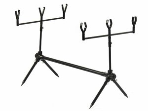 Подставка Salmo ROD-POD Me 3U+3Y, фото 3