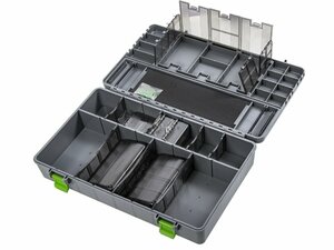 Коробки для оснастки Feeder Concept Accessory Box Set 6 предметов, фото 4