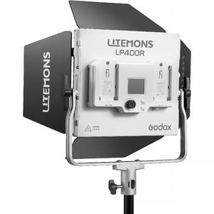 Осветитель светодиодный Godox LITEMONS LP400R, фото 8