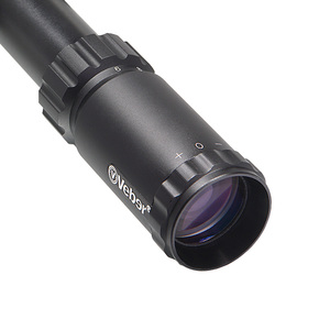 Прицел оптический Veber Black Fox 6-24x50 AO RG MD 30 mm, фото 6