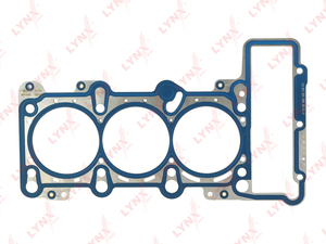 Прокладка ГБЦ LYNXauto SH-1000. Для: AUDI Ауди A4 3.2 05-08 / A6 2.8-3.2 06-15 / A7 2.8 10-15 / A8 2.8-3.2 05-10, фото 1