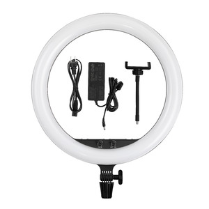 Осветитель кольцевой Godox LR150 LED Black, фото 5
