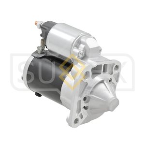 Стартер (0,8 кВт) SUFIX UC-1008 для 1.6 12-18,RENAULT Duster 1.6 11-21/Kangoo 1.6 07-16/Logan 1.4,1.6 04-16/Sandero 1.4,1.6 07-14, фото 2