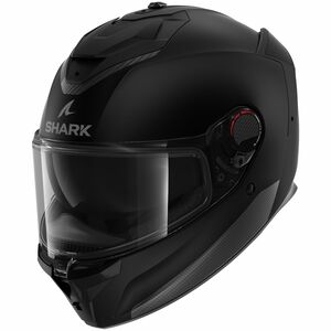 Шлем SHARK SPARTAN GT PRO BLANK MAT Black M, фото 1