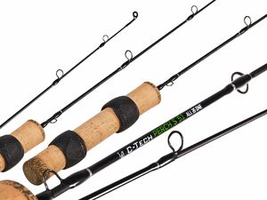 Удилище зимнее Lucky John C-TECH ALL-IN-1 PERCH S 51см, фото 2