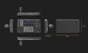 Контроллер AVMATRIX PKC3500 для управления PTZ (IP Based), фото 18