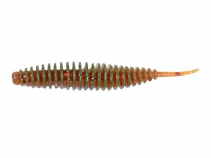 Слаги съедобные искусственные LJ Pro Series TRICK ULTRAWORM 1,4in (03.50)/PA03 12шт., фото 3