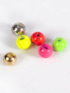 Головки LJ AREA TROUT GAME вольф. SET 2.5мм/3.0мм/3.5мм 18шт., фото 3