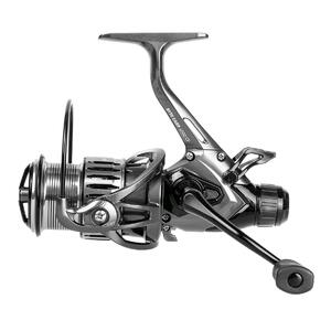 Катушка Byte carp 4000 CP 4+1 подшип + зап шпуля (HS-BC-4000-S) Helios, фото 4