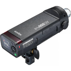 Вспышка аккумуляторная Godox Witstro AD200ProII, фото 17