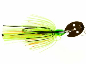 Чаттербейт Lucky John CHATTERBAIT PERCH 22.0г 007 в блистере, фото 2