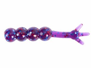 Слаги съедобные искусственные LJ Pro Series CHICKEN LEG 1,0in (02.00)/S63 20шт., фото 3