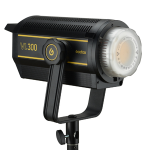 Осветитель светодиодный Godox VL300, фото 17