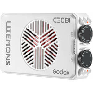 Осветитель светодиодный Godox LITEMONS C30Bi, фото 4