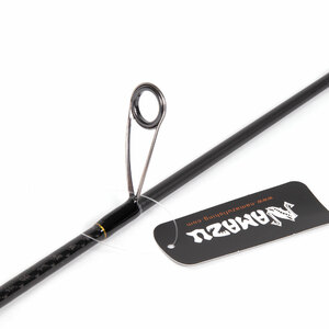 Спиннинг штекерный карбоновый Namazu Pro Catch-Jack-X Ultimate game IM8 2,38m / 1-6 г, фото 3