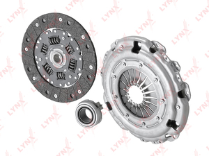 Комплект сцепления (Ø 225 mm) LYNXauto CL-2702. Для: CHERY Tiggo T11/FL 1.6-2.0 06>, фото 1