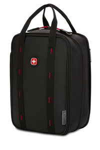Термосумка Swissgear (3,5 л.), 23х15х10 см, черная, фото 2