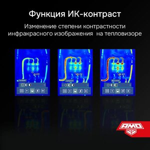 Тепловизор AMO T815, фото 12