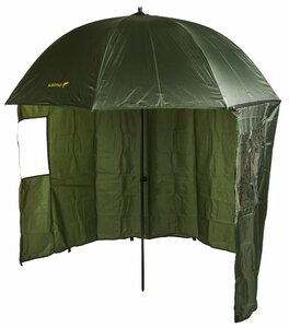 Зонт рыболовный с тентом Salmo UMBRELLA TENT 180х200см, фото 2