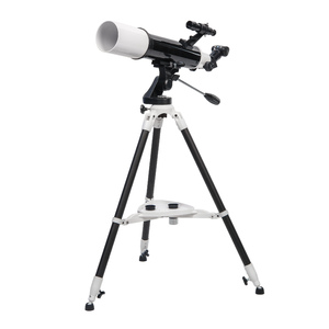 Телескоп цифровой Veber DigiStar 500/80AZ рефрактор, фото 2