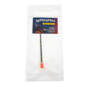 Сторожок углепластиковый "Яман" STYLE Visible Carbon, 100 мм, 1,2 г, фото 6
