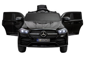 Детский автомобиль Toyland Mercedes-Benz GLE 450 чёрный, фото 2