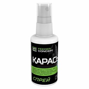 Спрей Feeder Concept КАРАСЬ 0.050л, фото 2