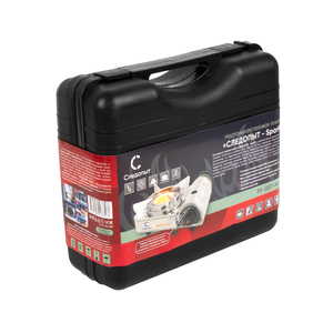 Плита настольная газовая СЛЕДОПЫТ Spark, керам. (защита от избыточного давления), фото 10