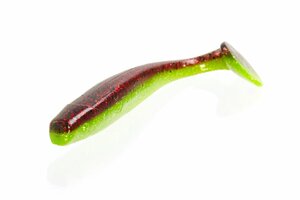 Виброхвосты съедобные LJ Pro Series MINNOW 3.3in (08.40)/T44 7шт., фото 4