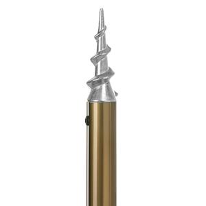 Стойка д/удочки тел. винтовая 1,5м (HS-BZJ03-2150) Helios, фото 5