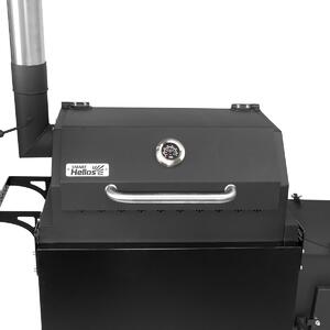 Смокер-гриль SMART-600 Оптима (HS-SG-600-O) Helios, фото 7