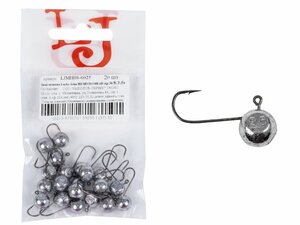 Джиг-головка Lucky John MJ MICRO HEAD кр.008 2.5г, фото 2