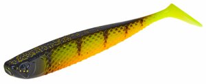 Виброхвосты LJ 3D Series SLICK SHAD PADDLE 6.0in (15.20)/PG14 3шт, фото 2