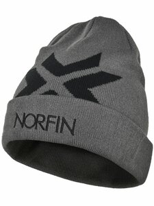 Шапка Norfin NORTHEN STAR GR (серый р.XL), фото 2