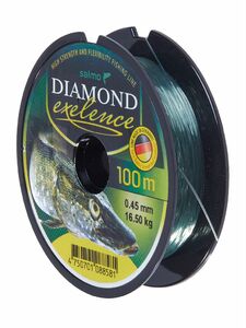 Леска монофильная Salmo Diamond EXELENCE 100/045, фото 2
