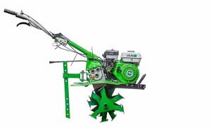 Бензиновый культиватор Aurora DIGGER 750, 6,5 л.с., фото 8